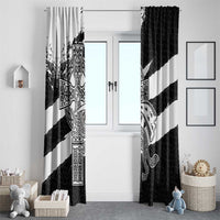 Brittany Celtic Cross Window Curtain Celtic Pattern - Wonder Print Shop