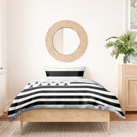 Brittany Flag Style Bedding Set Kentoch Mervel Eget Bezan Saotret - Wonder Print Shop