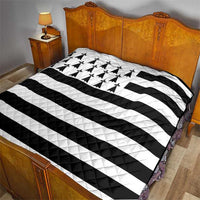 Brittany Flag Style Quilt Kentoch Mervel Eget Bezan Saotret - Wonder Print Shop