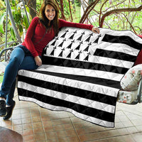 Brittany Flag Style Quilt Kentoch Mervel Eget Bezan Saotret - Wonder Print Shop