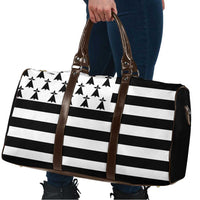 Brittany Flag Style Travel Bag Kentoch Mervel Eget Bezan Saotret - Wonder Print Shop