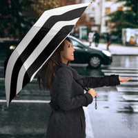 Brittany Flag Style Umbrella Kentoch Mervel Eget Bezan Saotret - Wonder Print Shop