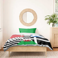 Celtic Nations Flag Bedding Set Six Celtic Countries Heritage - Wonder Print Shop