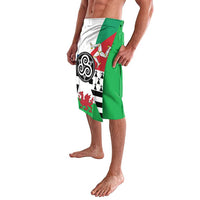 Celtic Nations Flag Lavalava Six Celtic Countries Heritage - Wonder Print Shop