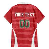 Custom Hungary Football Hawaiian Shirt Magyarok Classic Football - Wonder Print Shop