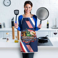 America 250th Anniversary Apron USA 1776-2026 Patriotic Eagle