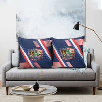 America 250th Anniversary Pillow Cover USA 1776-2026 Patriotic Eagle