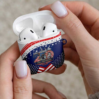 USA 250 Years of Freedom AirPods Case All American Pride