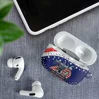 USA 250 Years of Freedom AirPods Case All American Pride