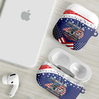 USA 250 Years of Freedom AirPods Case All American Pride