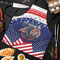 USA 250 Years of Freedom Apron All American Pride