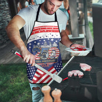 USA 250 Years of Freedom Apron All American Pride