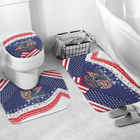 USA 250 Years of Freedom Bathroom Set All American Pride