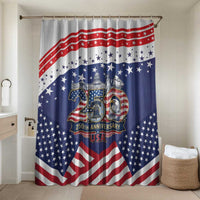 USA 250 Years of Freedom Bathroom Set All American Pride