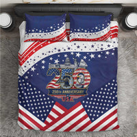 USA 250 Years of Freedom Bedding Set All American Pride