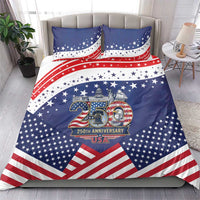 USA 250 Years of Freedom Bedding Set All American Pride
