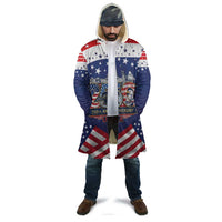 USA 250 Years of Freedom Cloak All American Pride