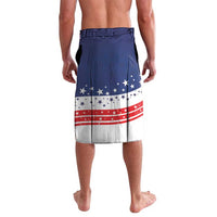 USA 250 Years of Freedom Lavalava All American Pride