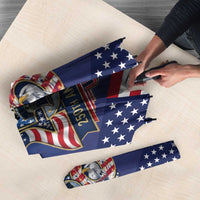 USA 250 Years of Freedom Umbrella All American Pride