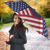 USA 250 Years of Freedom Umbrella All American Pride