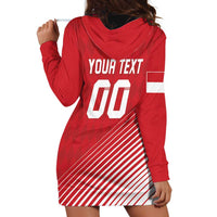 Custom Monaco Football Hoodie Dress Go Champion 2025