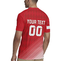 Custom Monaco Football Rugby Jersey Go Champion 2025