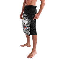 Personalized Viking Faroe Islands Lavalava Valhalla Viking Pattern