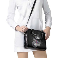 Personalized Viking Faroe Islands Shoulder Handbag Valhalla Viking Pattern