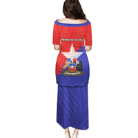 Chile Coat Of Arms Family Matching Puletasi and Hawaiian Shirt With Flag Style - Wonder Print Shop