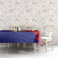 Chile Coat Of Arms Tablecloth With Flag Style - Wonder Print Shop