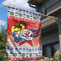 Cuba Cuban Trogon Christmas Garden Flag Patria o Muerte Venceremos - Wonder Print Shop