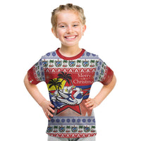 Cuba Cuban Trogon Christmas Kid T Shirt Patria o Muerte Venceremos - Wonder Print Shop