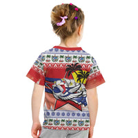 Cuba Cuban Trogon Christmas Kid T Shirt Patria o Muerte Venceremos - Wonder Print Shop