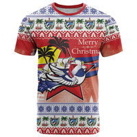 Cuba Cuban Trogon Christmas T Shirt Patria o Muerte Venceremos - Wonder Print Shop