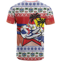 Cuba Cuban Trogon Christmas T Shirt Patria o Muerte Venceremos - Wonder Print Shop