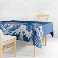 Personalized Greece Independence Day Tablecloth Parthenon Eleftheria i Thanatos