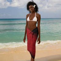 Custom Egypt Football Sarong The Pharaohs Eye of Horus