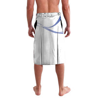 Custom Fiestas Patrias Chile Lavalava Coat Of Arms - Wonder Print Shop