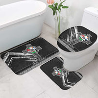 Cross Celtic Nations Bathroom Set Six Celtic Countries Grunge Style - Wonder Print Shop