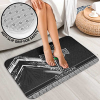 Cross Celtic Nations Bathroom Set Six Celtic Countries Grunge Style - Wonder Print Shop