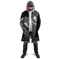 Cross Celtic Nations Cloak Six Celtic Countries Grunge Style - Wonder Print Shop