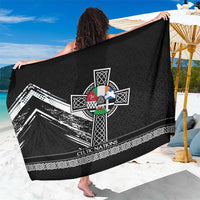 Cross Celtic Nations Sarong Six Celtic Countries Grunge Style - Wonder Print Shop