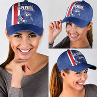 Cape Verde Football Classic Cap Pride Of The Islands - Wonder Print Shop
