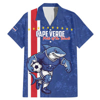 Cape Verde Football Custom Family Matching Mermaid Dress and Hawaiian Shirt Pride Of The Islands - Wonder Print Shop