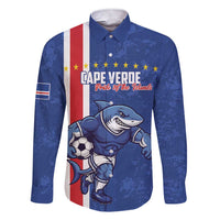 Cape Verde Football Custom Family Matching Short Sleeve Bodycon Dress and Hawaiian Shirt Pride Of The Islands - Wonder Print Shop