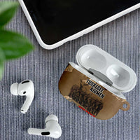 Tuskegee Airmen Tribute AirPods Case Black History Air Force - Wonder Print Shop