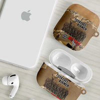 Tuskegee Airmen Tribute AirPods Case Black History Air Force LT18
