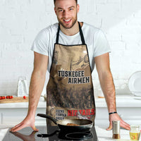 Tuskegee Airmen Tribute Apron Black History Air Force LT18