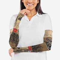 Tuskegee Airmen Tribute Arm Sleeves Black History Air Force - Wonder Print Shop
