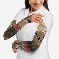 Tuskegee Airmen Tribute Arm Sleeves Black History Air Force LT18